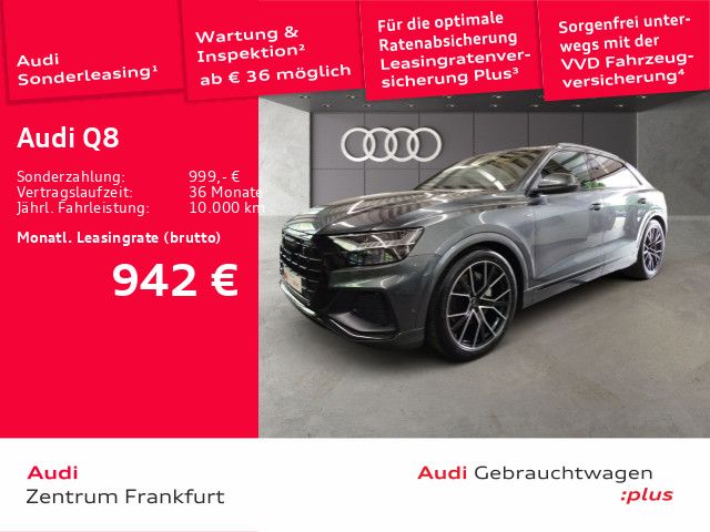 Audi Q8 26.049 km 67.950 &euro; Frankfurt am Main 60314