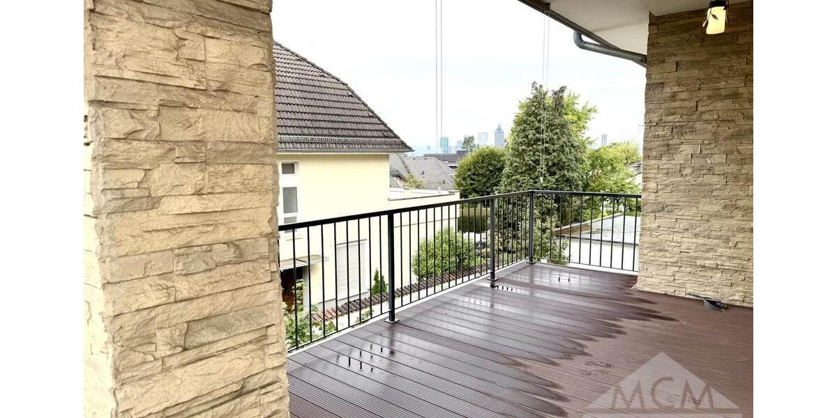 Maisonettenwohnung Frankfurt am Main Sachsenhausen Süd - 5 Zimmer, 230 m&sup2;, 3.800&euro; | Angebot:24874460