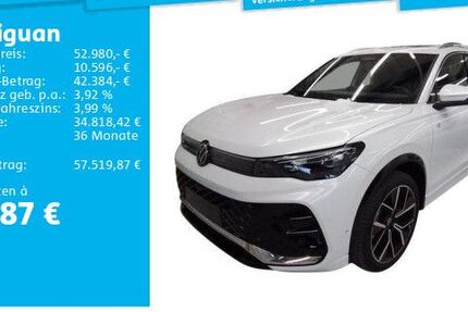 VW Tiguan 10.745 km 51.850 &euro; Frankfurt 60326