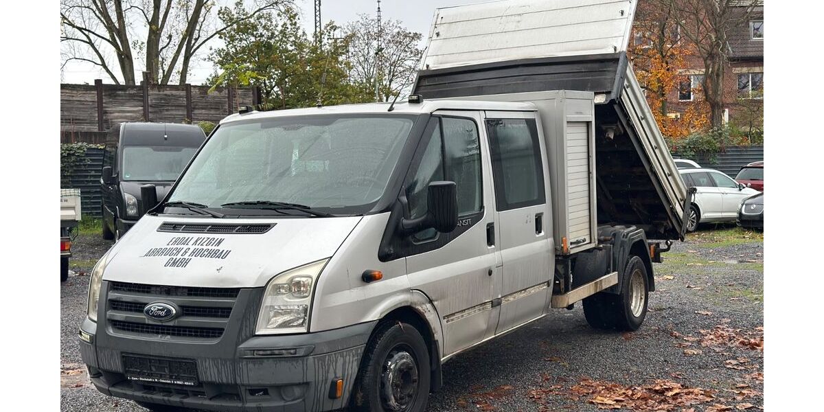 Ford Transit 212.000 km 7.990 &euro; Darmstadt 64293
