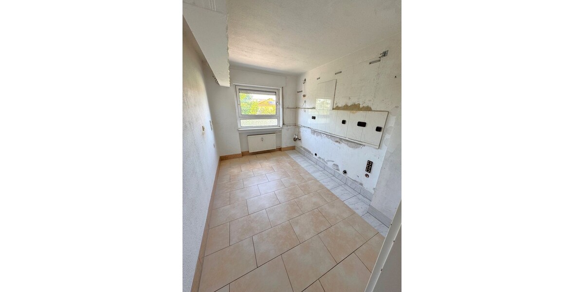 albero:) solide Wohnung mit Entwicklungspotenzial - Etagenwohnung Mainhausen Mainflingen | Angebot:26920822