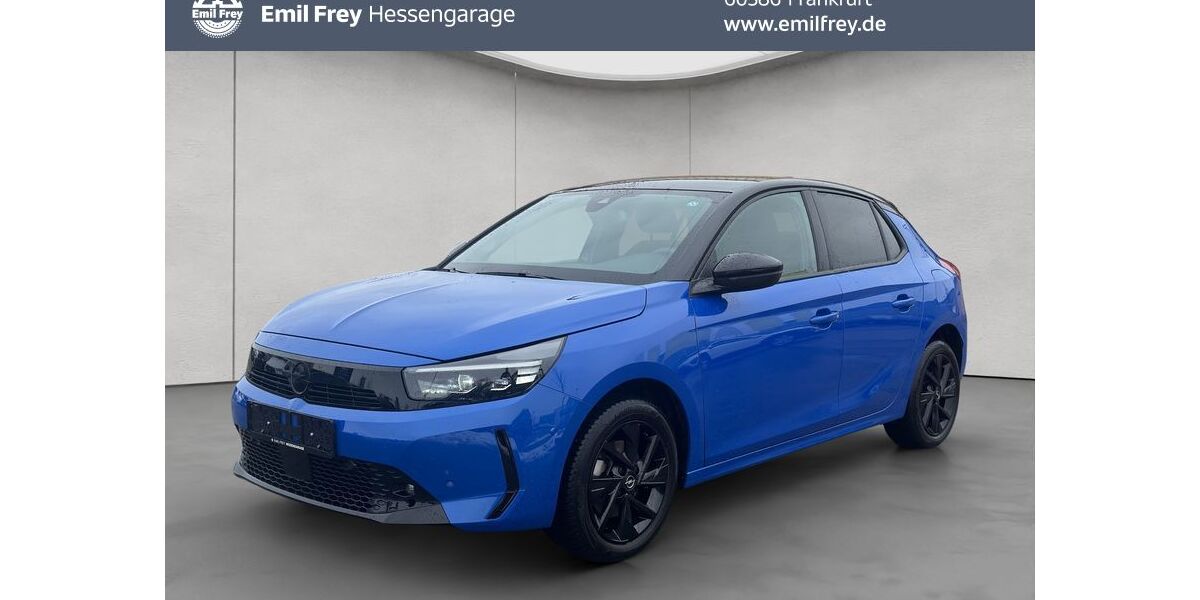 Opel Corsa 19.521 km 18.950 &euro; Frankfurt 60386