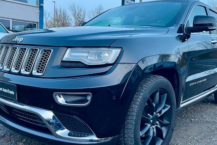 Jeep Grand Cherokee 187.598 km 13.900 &euro; Frankfurt 60386