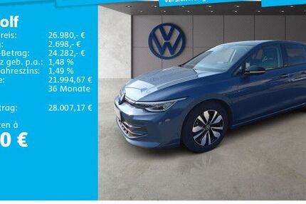 VW Golf 25.275 km 26.780 &euro; Hanau 63452