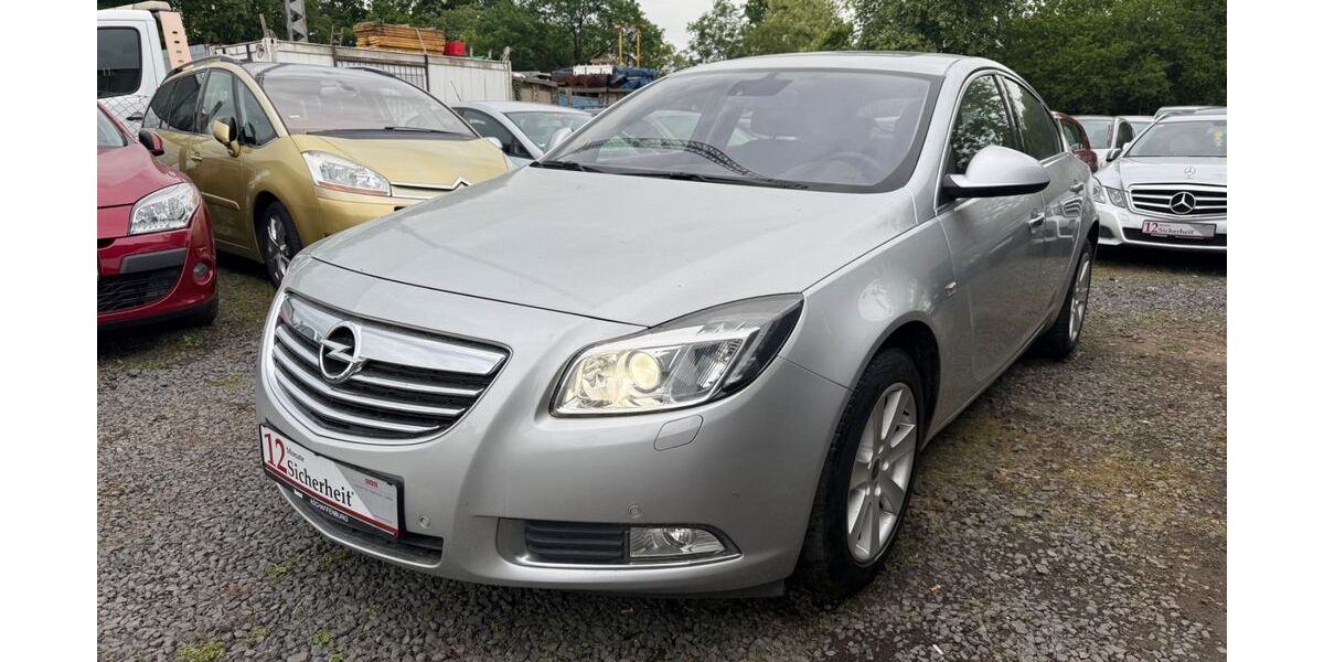Opel Insignia 166.626 km 4.350 &euro; Mühlheim am Main 63165