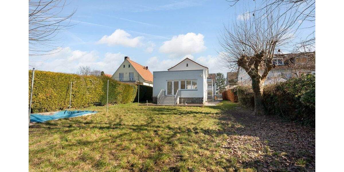 Einfamilienhaus Frankfurt am Main Berkersheim - 5 Zimmer, 173 m&sup2;, 975.000&euro; | Angebot:25628965