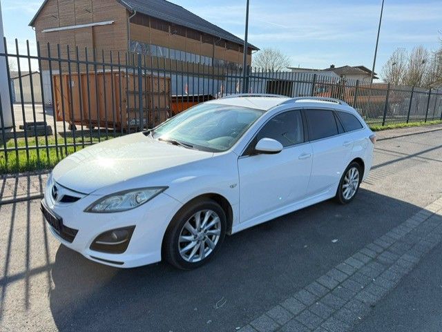 Mazda 6 171.338 km 4.990 &euro; Hanau 63452