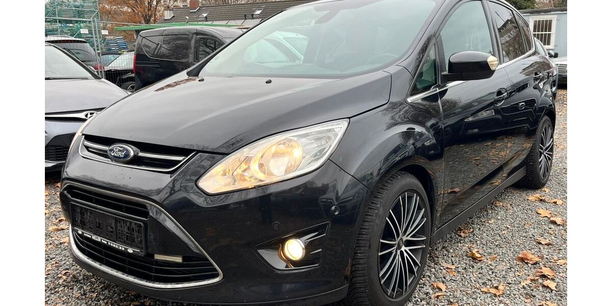 Ford C-Max 226.000 km 4.790 € Frankfurt 65933