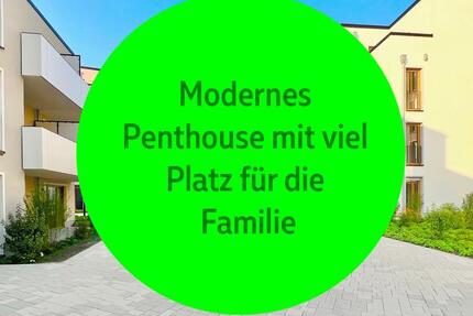 Modernes Penthouse für Familien – in Top-Lage! 4 zimmer