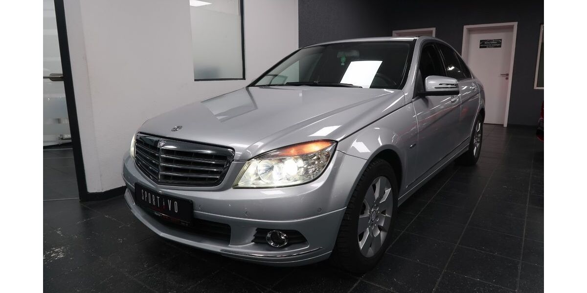 Mercedes-Benz C 250 167.322 km 9.490 &euro; Maintal 63477