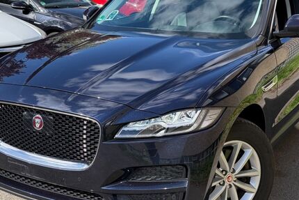 Jaguar F-Pace 195.000 km 16.333 &euro; Frankfurt am Main 65933