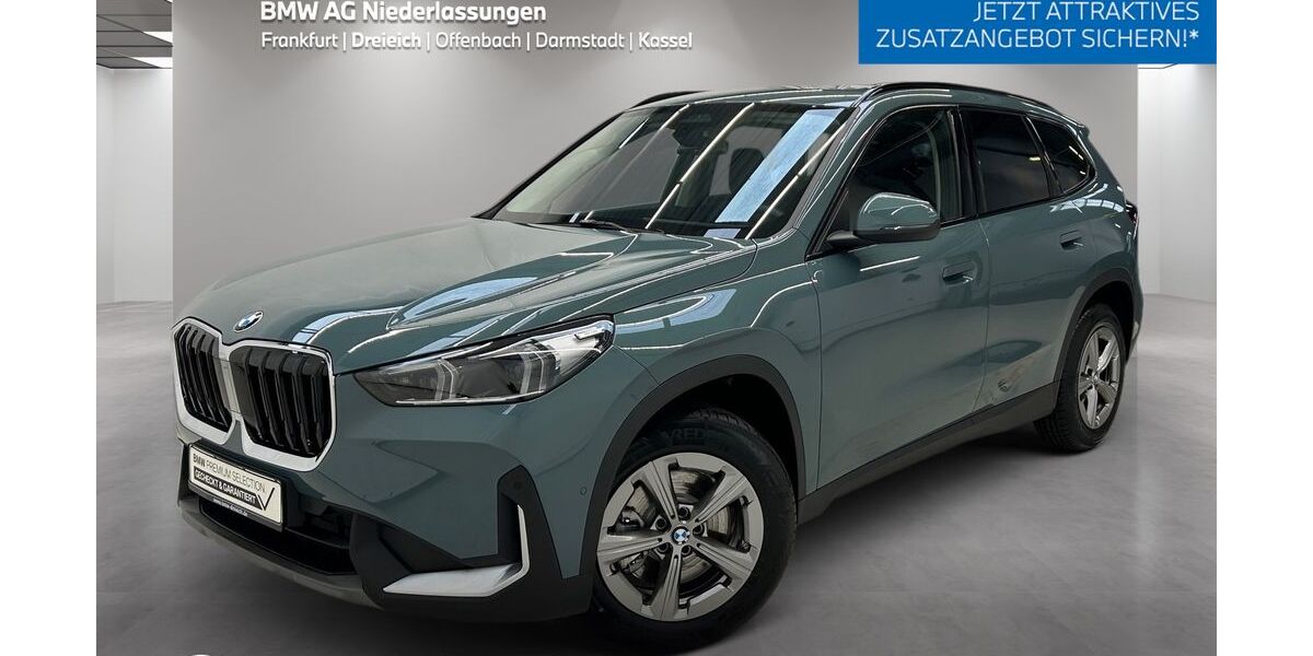 BMW X1 10.790 km 37.870 &euro; Dreieich-Sprendlingen 63303