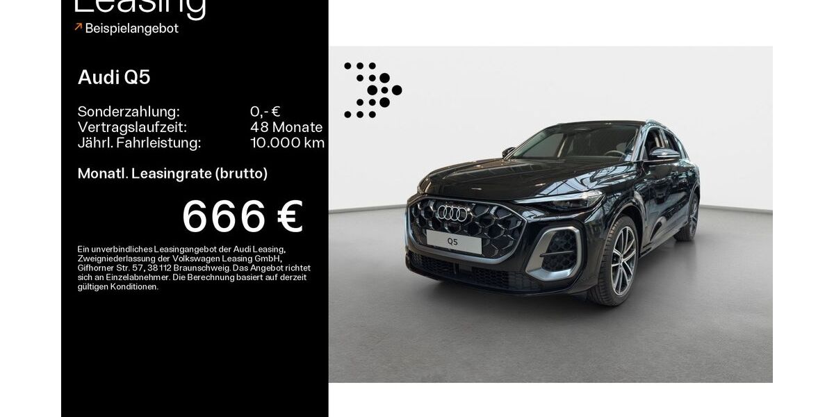 Audi Q5 7.500 km 63.990 &euro; Hofheim 65719