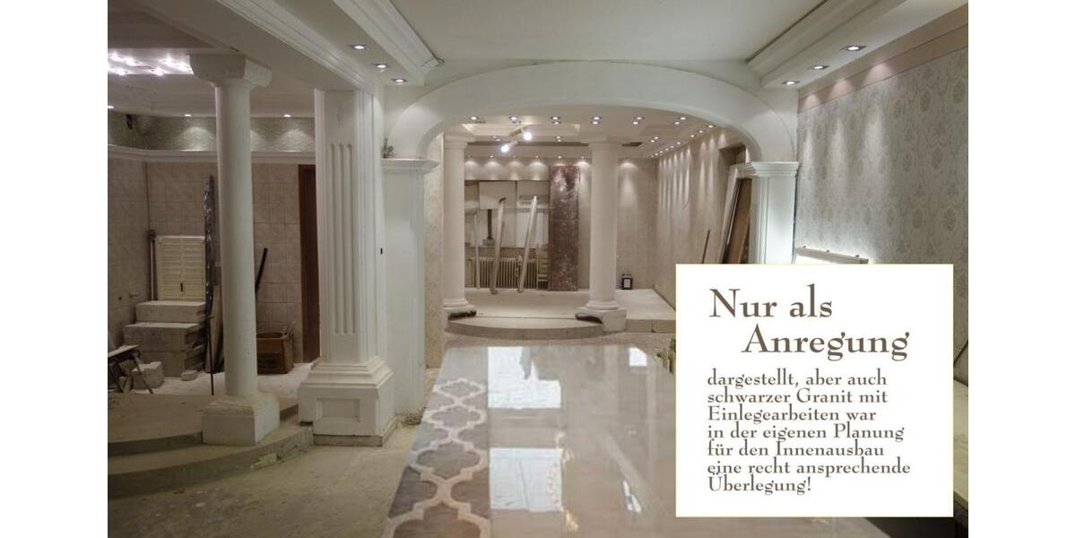 Haus am Park Frankfurt-Sossenheim 2300qm Grundst 14Z 450 qm Nutzf 14 zimmer