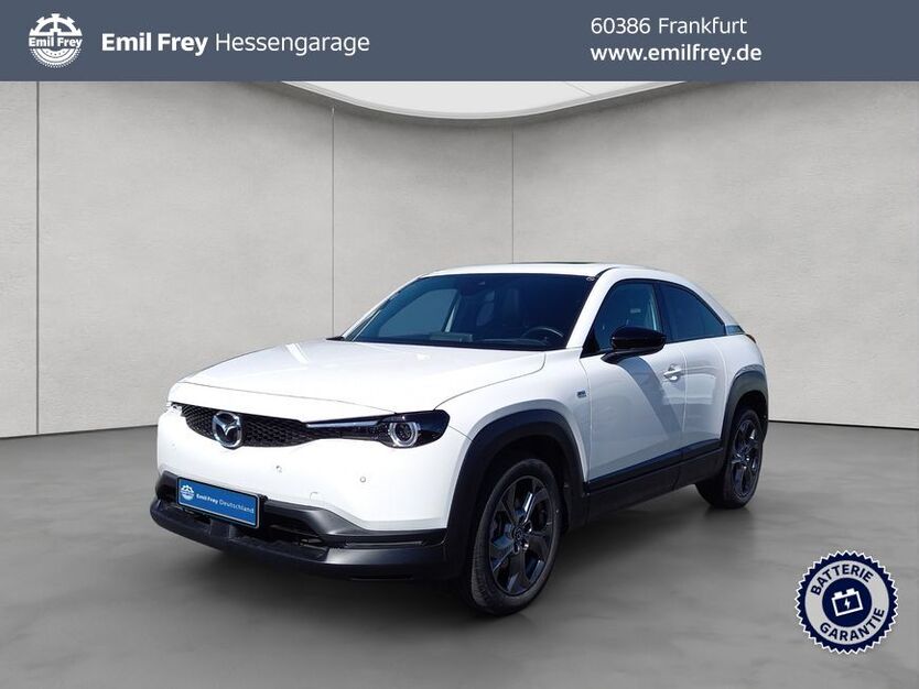 Mazda MX-30 8.701 km 19.950 € Frankfurt 60386