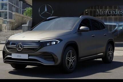 Mercedes EQA