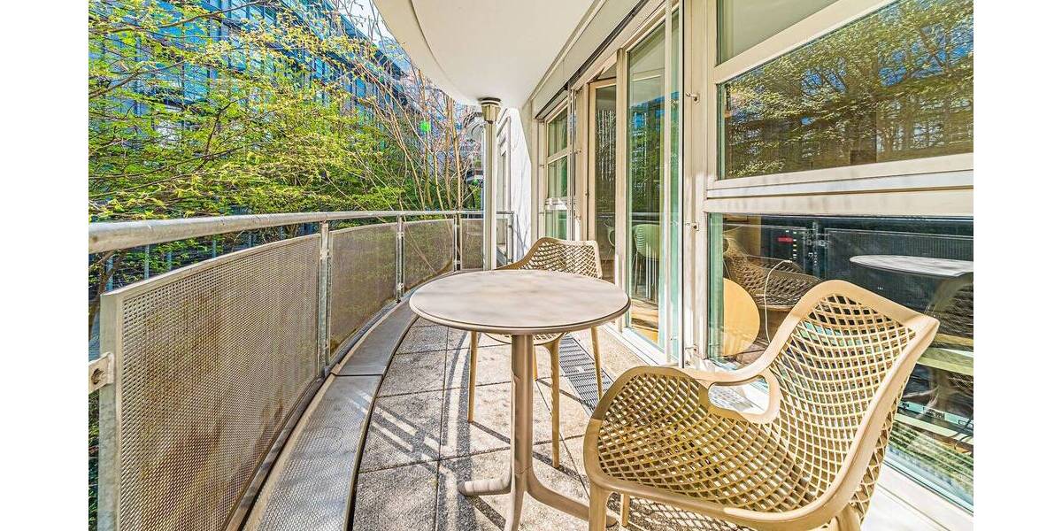 Etagenwohnung Frankfurt am Main Westend-Süd - 2 Zimmer, 64 m&sup2;, 592.000&euro; | Angebot:26170479