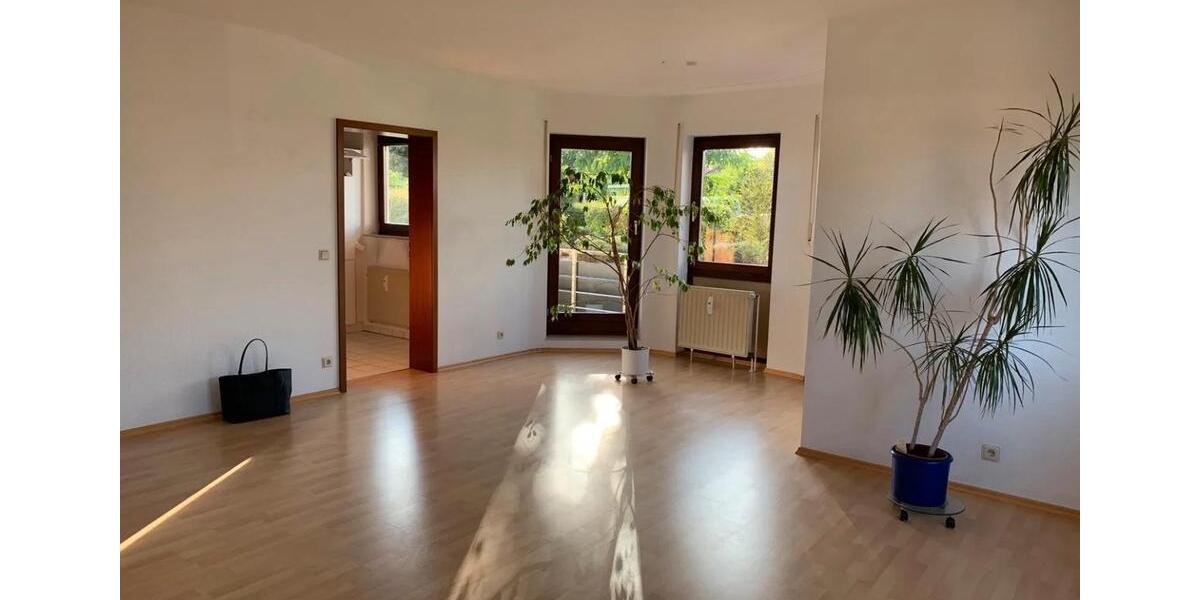 3-Zimmer-Wohnung mit Balkon und EBK in Oberursel 3 zimmer