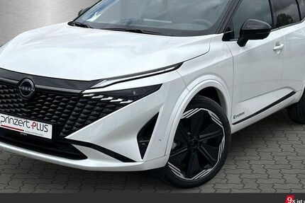 Nissan Qashqai 4.970 km 36.470 € Darmstadt 64285