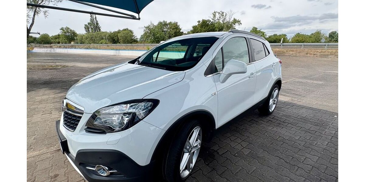 Opel Mokka 129.000 km 7.950 &euro; Trebur 65468