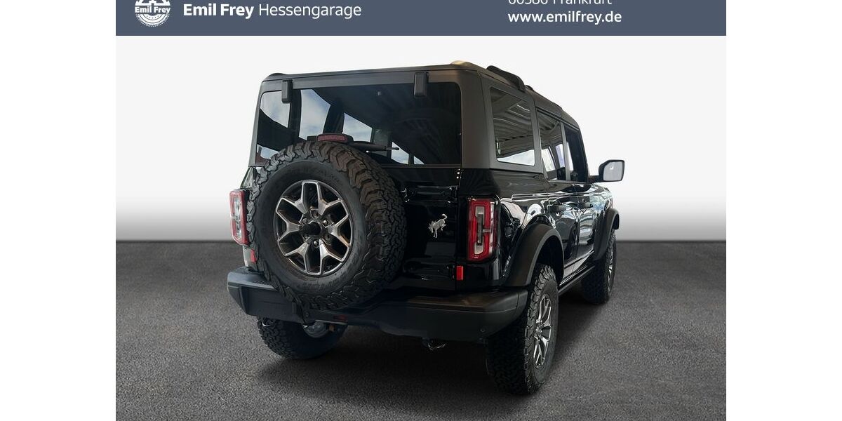 Ford Bronco 36.850 km 46.995 &euro; Frankfurt 60386