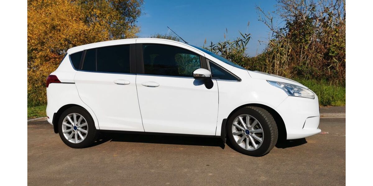 Ford B-Max 51.000 km 5.500 &euro; Maintal 63477