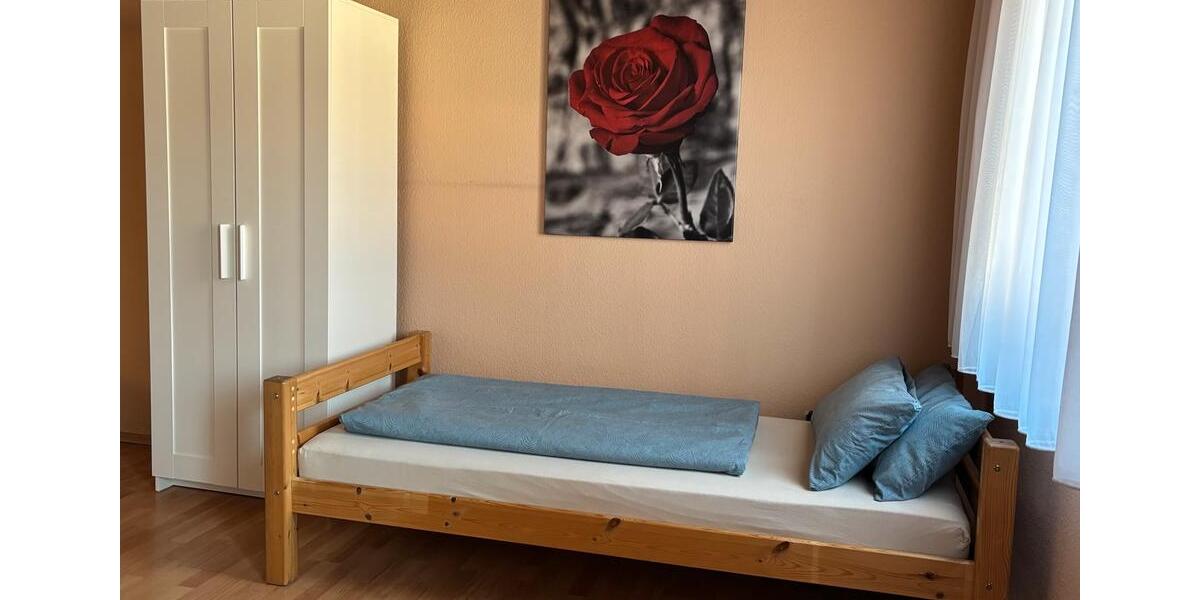 Wohnhaus zu vermieten zur Mitarbeiterunterbringung 6 zimmer