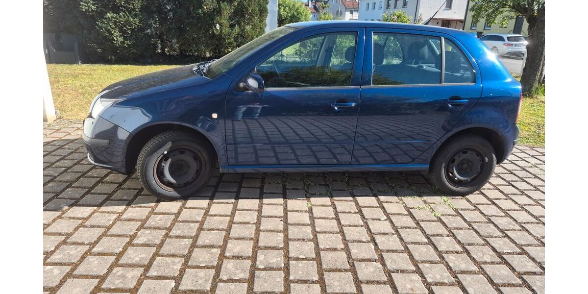 Skoda Fabia 228.000 km 1.500 &euro; Hanau 63452