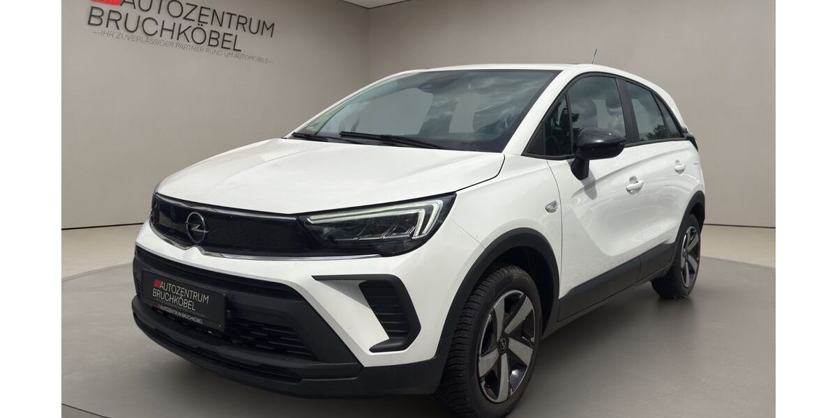 Opel Crossland (X) 60.115 km 11.990 &euro; Bruchköbel 63486