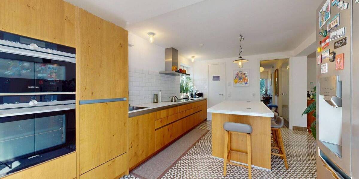 Doppelhaushälfte Frankfurt am Main Praunheim - 6 Zimmer, 181 m&sup2;, 1.550.000&euro; | Angebot:26388324