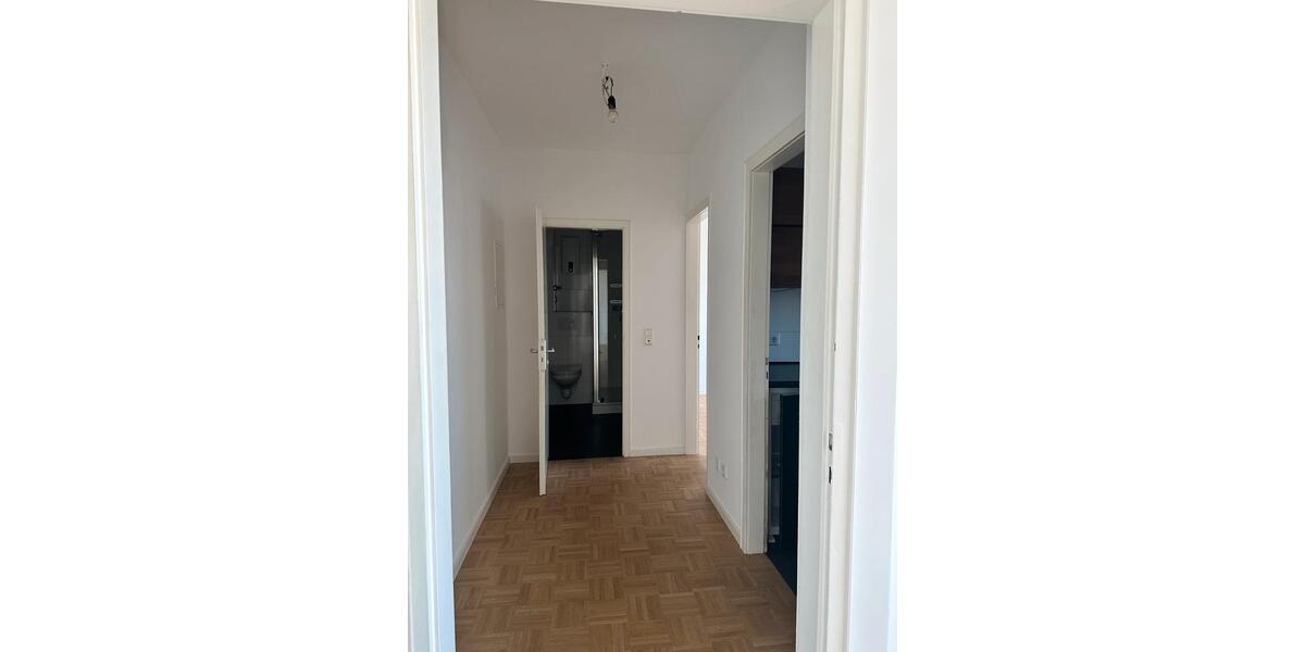 Etagenwohnung Frankfurt am Main Bergen-Enkheim - 2 Zimmer, 53 m&sup2;, 930&euro; | Angebot:25509906