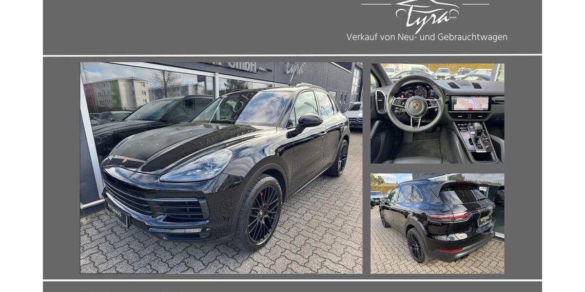 Porsche Cayenne 98.946 km 45.880 &euro; Hanau 63456