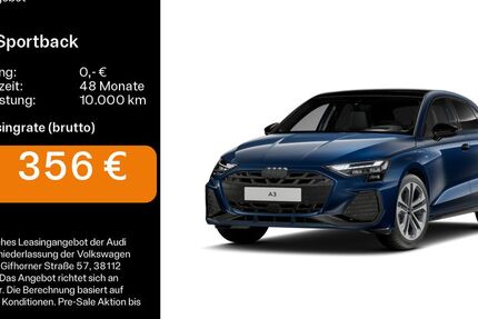 Audi A3 6.842 km 40.890 &euro; Oberursel 61440