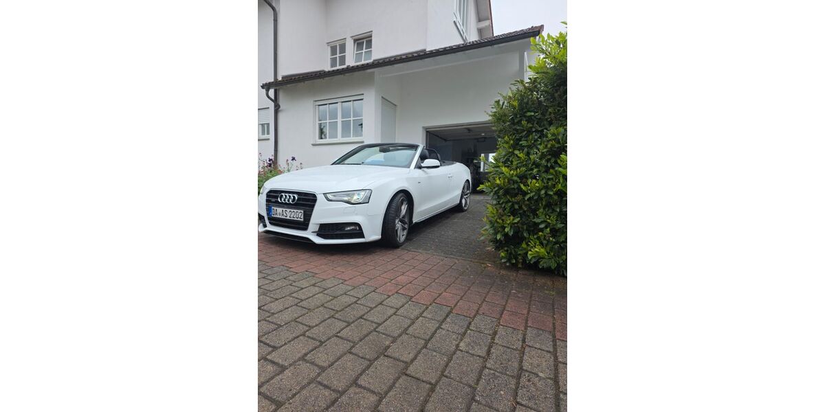Audi A5 142.500 km 17.200 &euro; Langen 63225