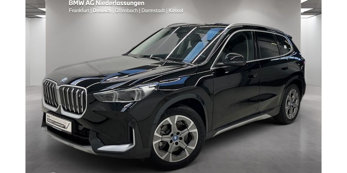 BMW iX1 42.276 km 39.980 &euro; Dreieich-Sprendlingen 63303