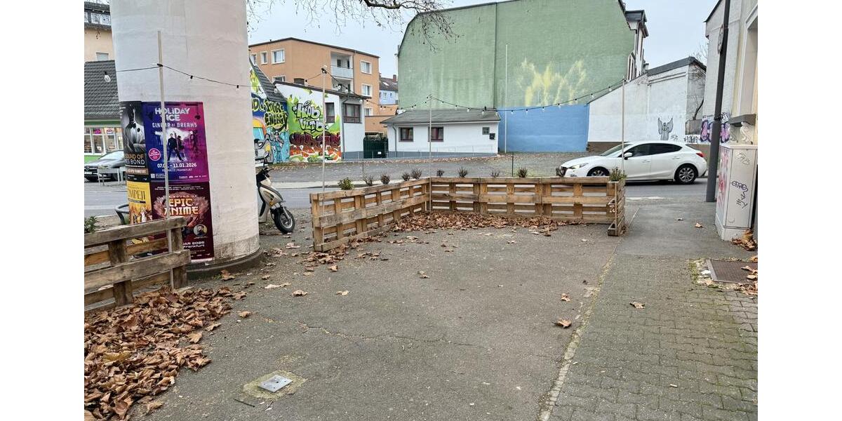 Erfolgreiches Sushi- & Thai-Restaurant mit Lieferservice & Terrasse in Frankfurt-Bornheim zimmer