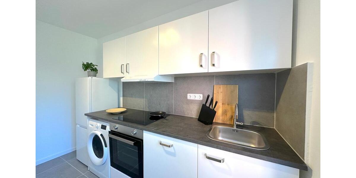 Etagenwohnung Frankfurt am Main Nord-West - 1 Zimmer, 40 m&sup2;, 545&euro; | Angebot:26636440