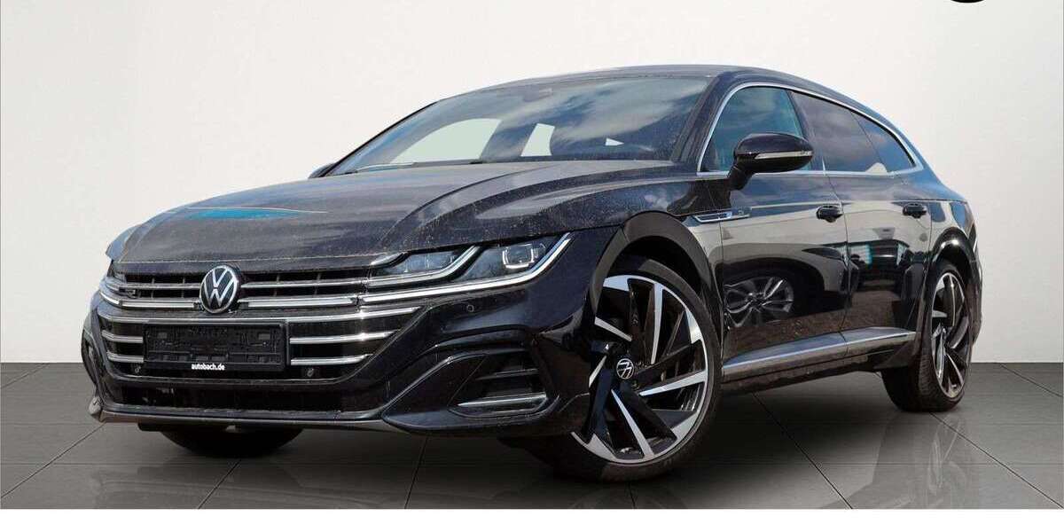 VW Arteon 63.580 km 28.940 &euro; Bad Homburg 61348