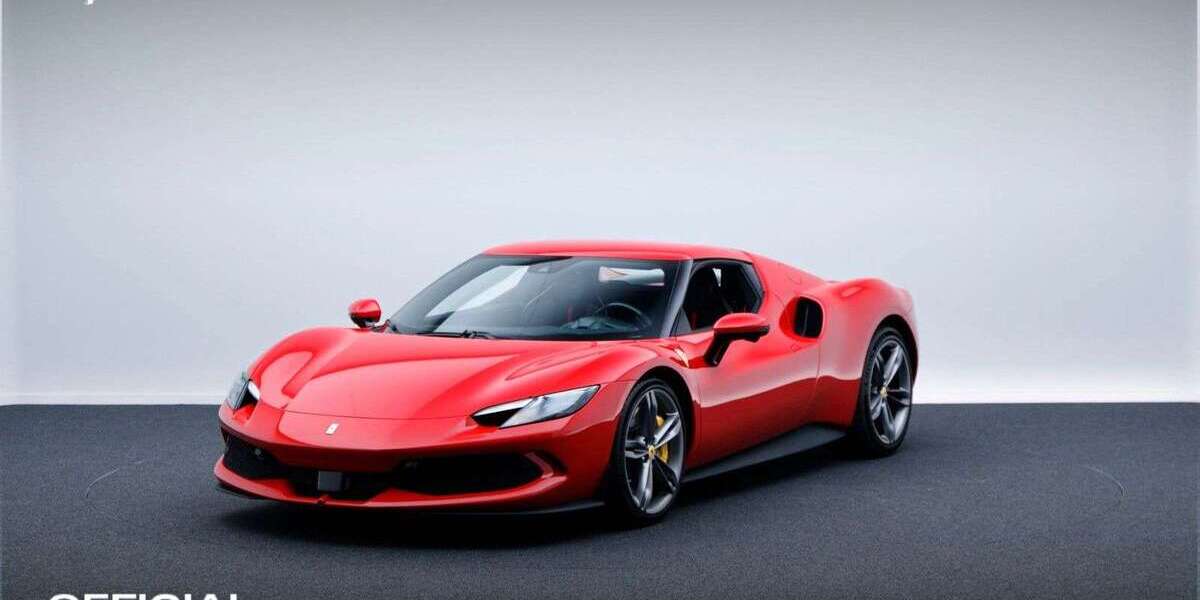 Ferrari 296 GTB 1.400 km 261.800 &euro; Frankfurt 60326