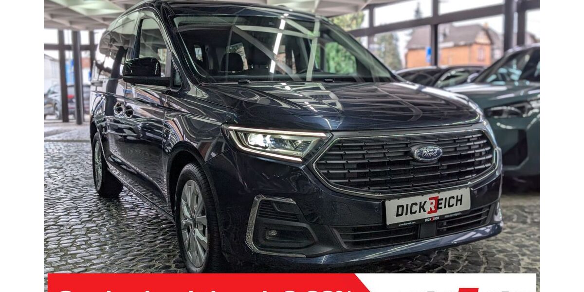 Ford Tourneo Connect 12.177 km 32.980 &euro; Dieburg 64807