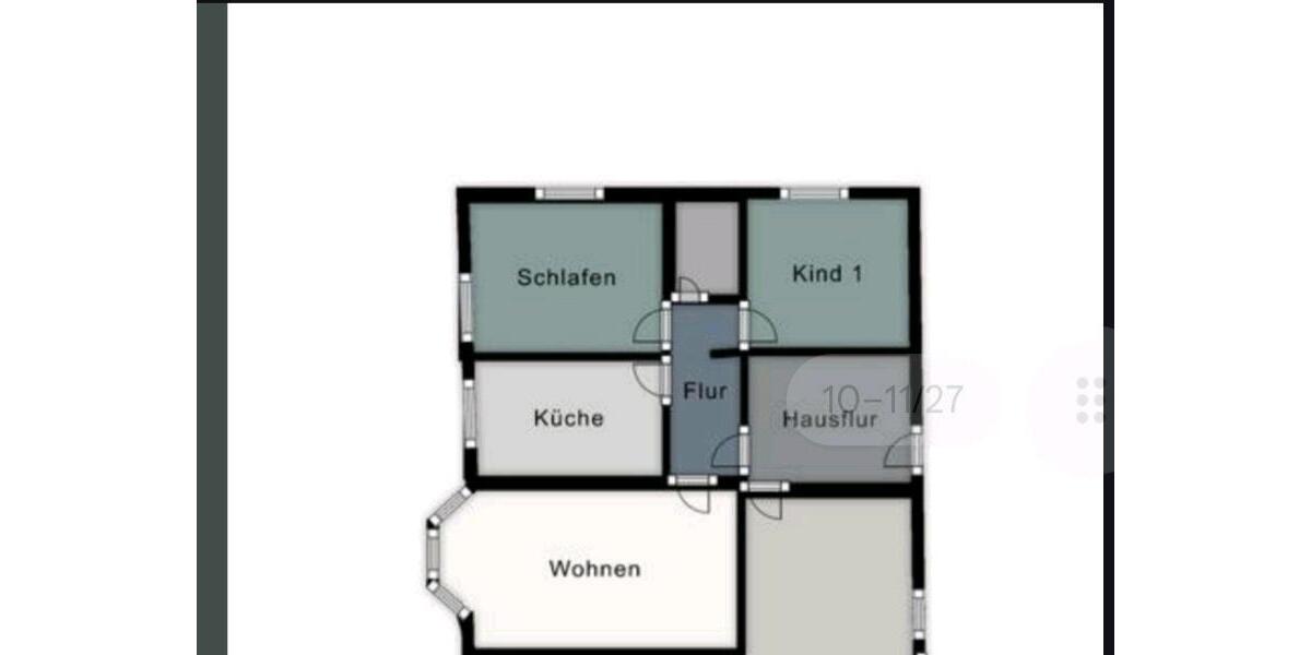 Erdgeschoßwohnung Neuberg - 3 Zimmer, 85 m&sup2;, 1.350&euro; | Angebot:26522683