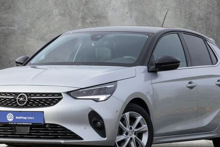 Opel Corsa 17.891 km 16.490 &euro; Kronberg 61476