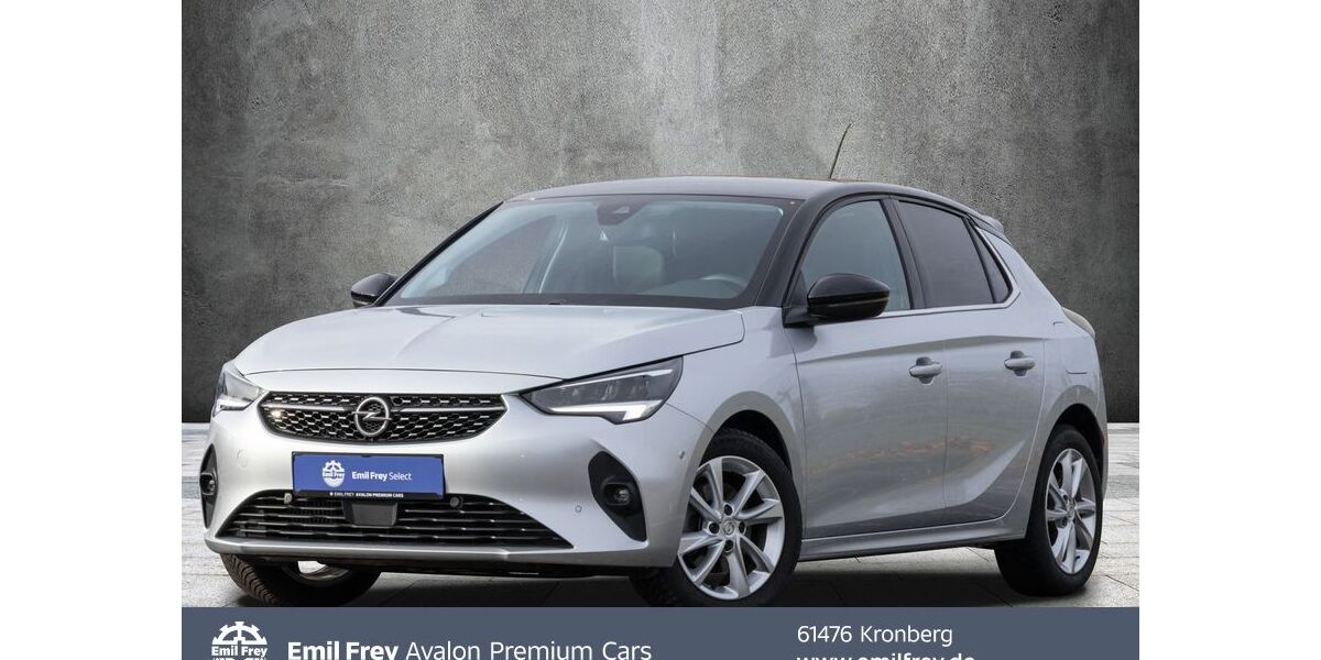 Opel Corsa 17.891 km 16.490 &euro; Kronberg 61476