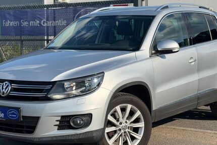 VW Tiguan 125.000 km 7.990 &euro; Hanau 63452