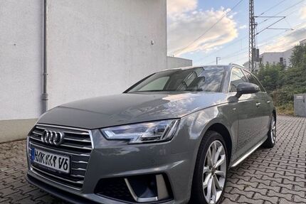 Audi A4 133.000 km 20.950 &euro; Nidderau 61130