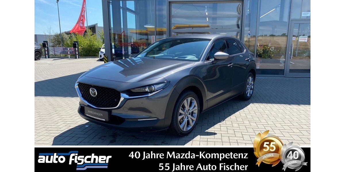Mazda CX-30 20.890 km 26.590 &euro; Karben 61184