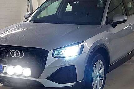 Audi Q2 52.000 km 24.500 &euro; Frankfurt 65929