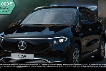 Mercedes-Benz EQA 18.766 km 39.990 &euro; Darmstadt 64295