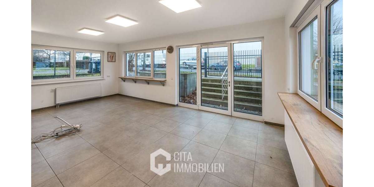 Gewerbeobjekt Frankfurt am Main Bonames - 700&euro; | Angebot:27322017