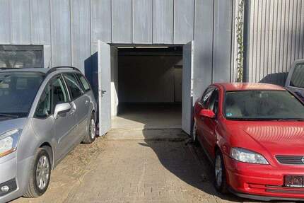 Lagerhalle(350 qm) zu vermieten | 2000€ warm zimmer